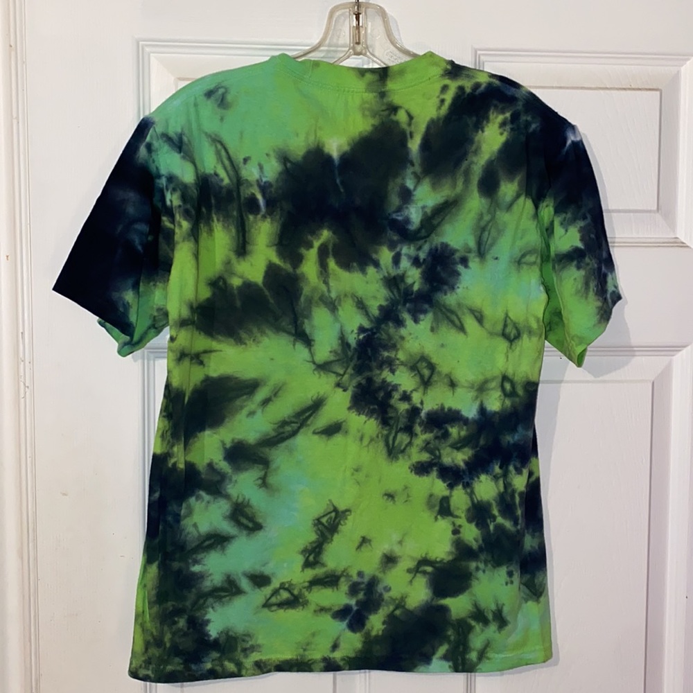 Liquid Blue Astrology Shirt - Picture 3 of 3